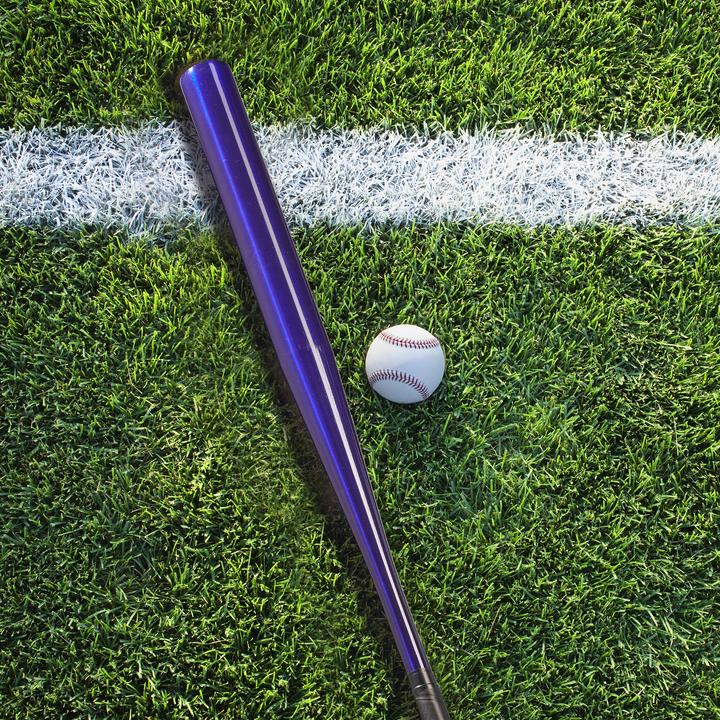 Immagine prodotto Relaxdays Mazza da baseball (34")