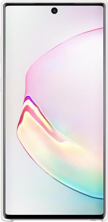 Actual product image Samsung Silicone Cover (Samsung Galaxy Note 10)