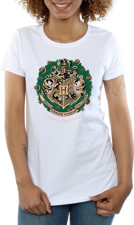 Produktbild Christmas Wreath TShirt (S)