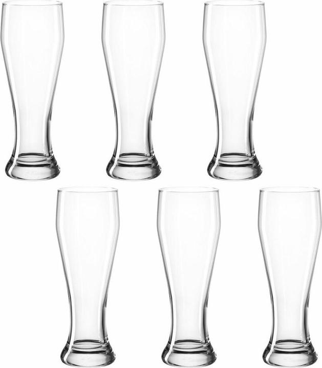 Produktbild Montana Furniture Bierglas (0.50 l, 6 x)