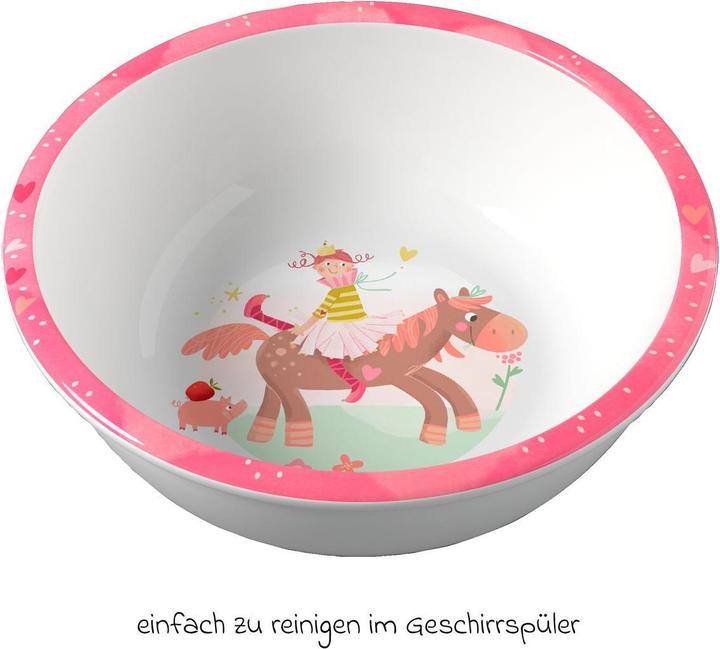 Produktbild Haba Schüssel Prinzessin & Pferd