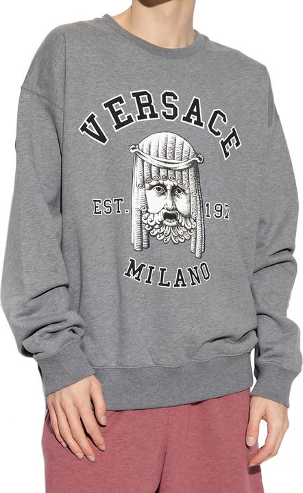 Immagine prodotto Versace Felpa a girocollo in cotone (L)