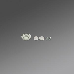 Actual product image Regiolux Smile-SLG/0600 LED 9W silb. 830 1000lm L:600mm (1000 lm)