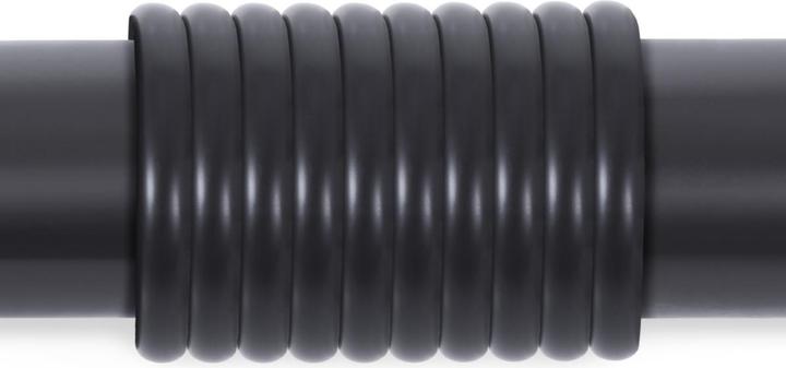 Actual product image Alphacool Hose EPDM Tube 13/10mm - black 3m (3 m, Plastic)