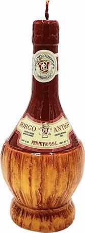 Image du produit Cereria Introna Bougie bouteille de vin