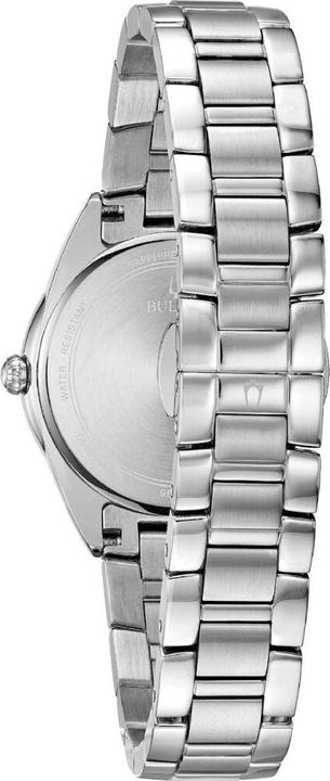 Produktbild Bulova 96P198 Klassik Damen 34mm 3ATM (Analoguhr, 34 mm)