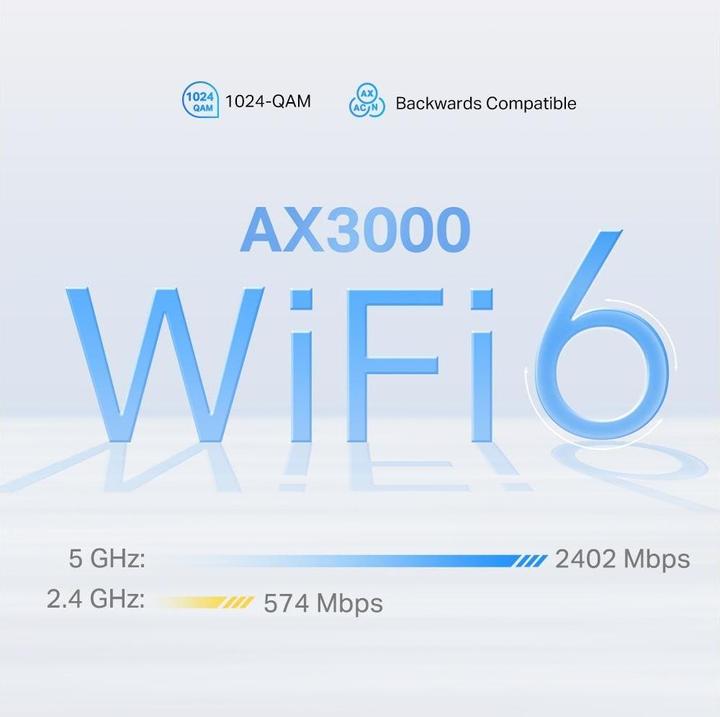 Actual product image TP-Link Deco X50-5G (1-pack)