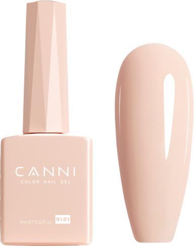 Image du produit Canni Vernis en gel (Rose bébé, Vernis semi-permanent)