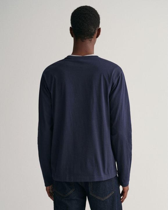 Produktbild GANT Regular Shield Long Sleeve (S)