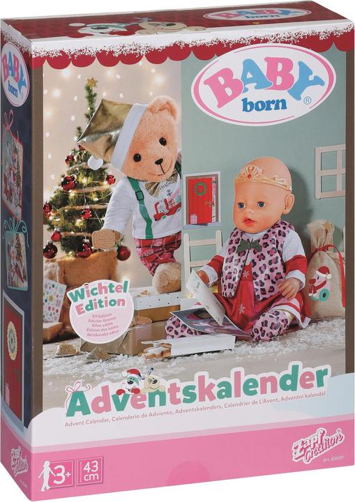 Zapf Creation Baby Born