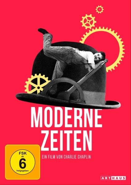 Image du produit Les temps modernes (DVD, 2001, Anglais, Allemand)