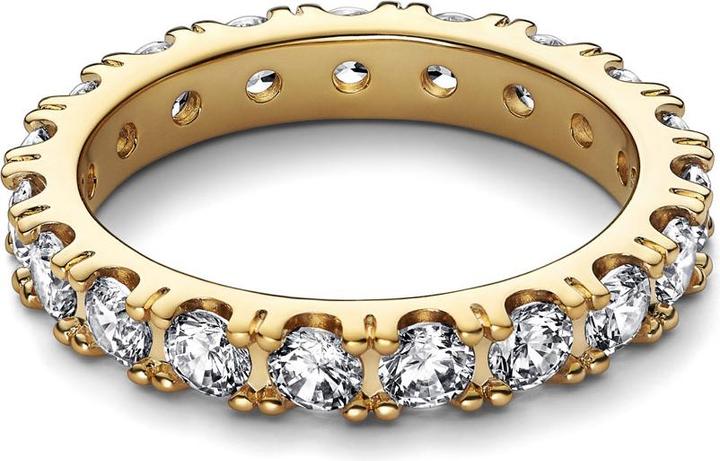 Produktbild Pandora Sparkling Row Eternity Ring (56)