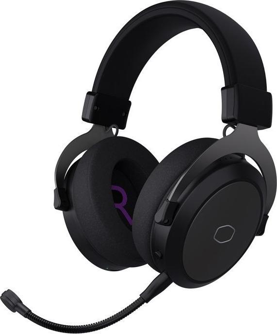Actual product image Cooler Master CH351 gaming headphones (black)