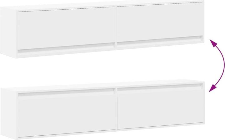 Image du produit VidaXL Lorenzo (180 x 31 x 38 cm)