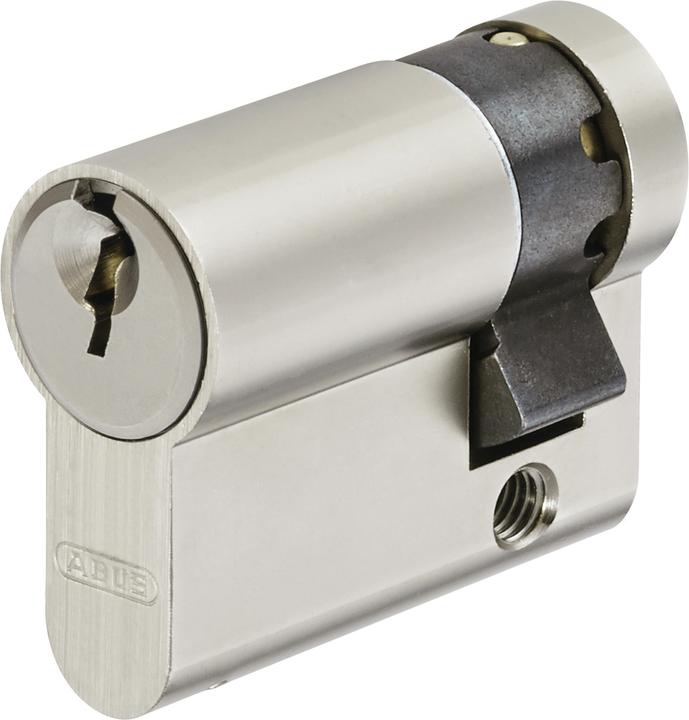 Actual product image Abus Halbzylinder A93NP, 10-30 mm, gleichschl. AC03378 (External cylinder)