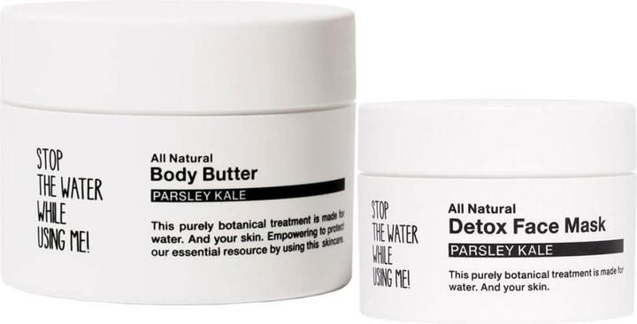 Image du produit Stop The Water While Using Me! Parsley Body Butter - Soin corporel riche (200 ml)