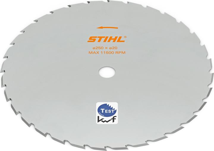 Immagine prodotto Stihl Lama tagliaerba 250-32 a bassa rotazione
