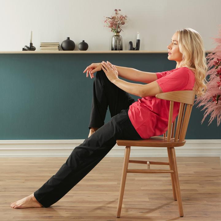 Produktbild Erwin Müller Damen-Freizeithose, lang 2er-Pack (20)