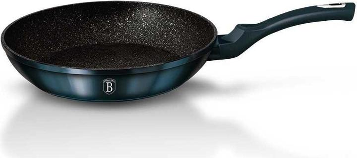 Actual product image BerlingerHaus GRANITE FRY 24cm BERLINGER HOUSE AQUAMARINE BH-1871 (24 cm, Aluminium)
