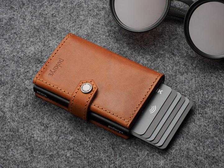 Produktbild Pularys Wallet HIKER Kreditkartenetui