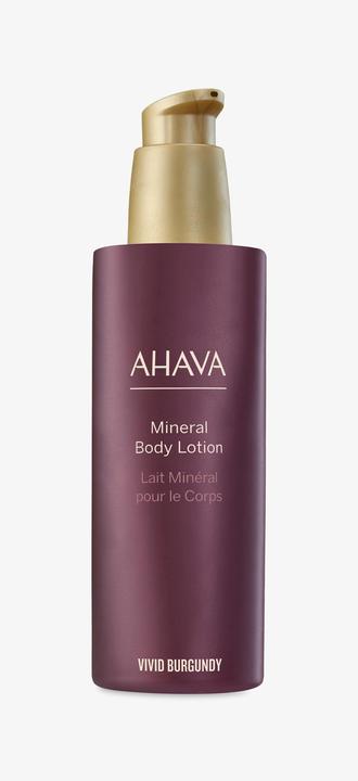 Produktbild Ahava Mineral BL Vivid Burgundy (Körperlotion, 250 ml)