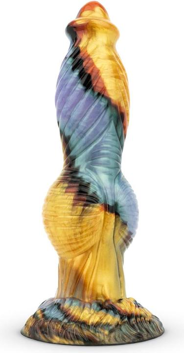 Produktbild Mythical Mates Sea Serpent Dildo mit Stossfunktion