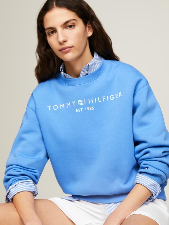 Actual product image Tommy Hilfiger Ladies' sweatshirt (XS)
