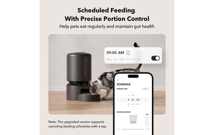 Image du produit Petlibro Granary Wifi Feeder (5 l)