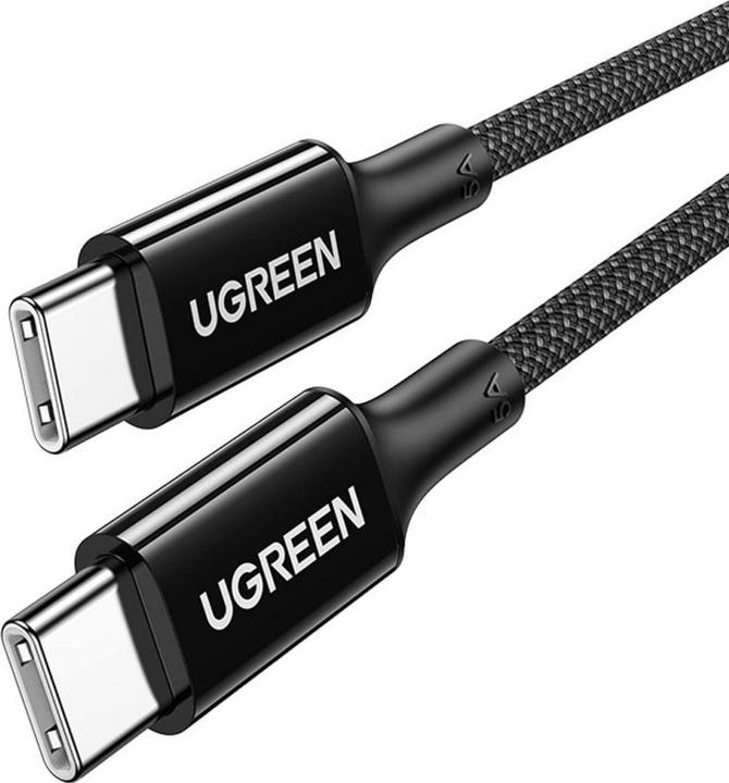 Immagine prodotto Ugreen Cavo da USB-C a USB-C 15275 (1 m, USB 2.0)