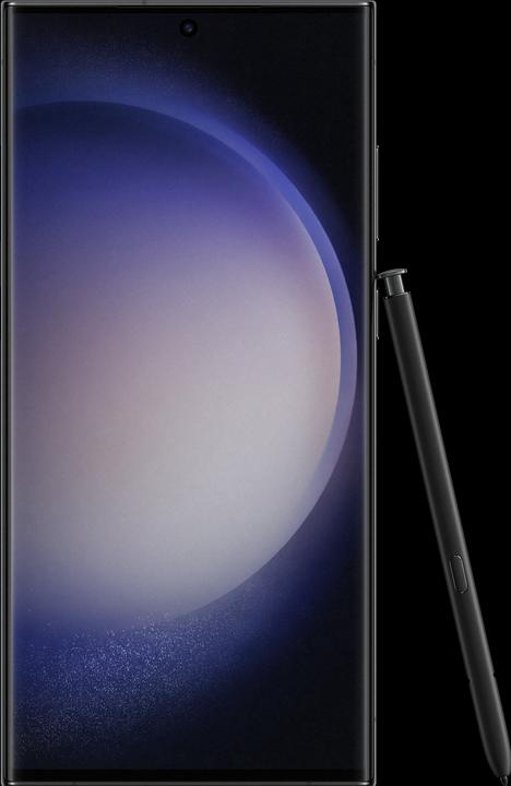 Produktbild Samsung Galaxy S23 Ultra (1000 GB, Phantom Black, 6.80", SIM + eSIM, 200 Mpx, 5G)