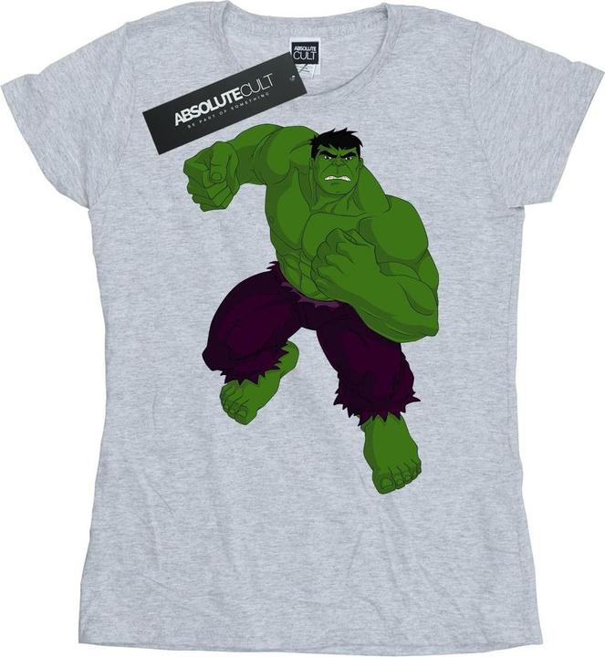 Immagine prodotto Hulk Pose Maglietta Donna (S)