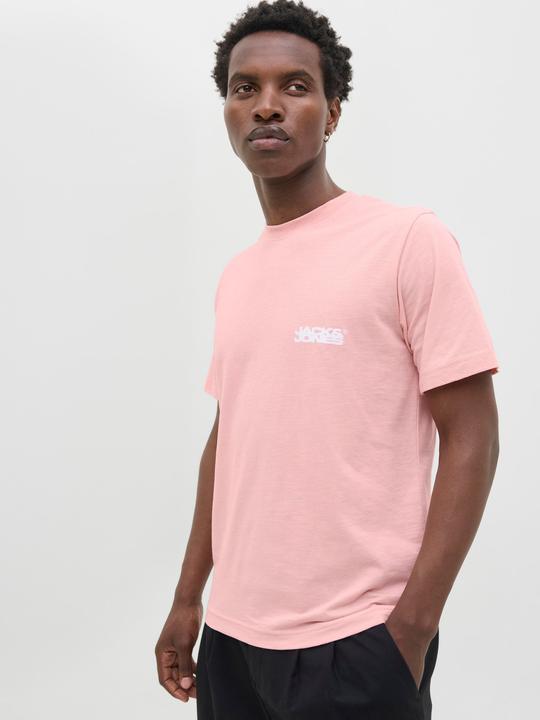 Produktbild Jack & Jones Logo Rundhalsausschnitt T-shirt T-shirt (XL)
