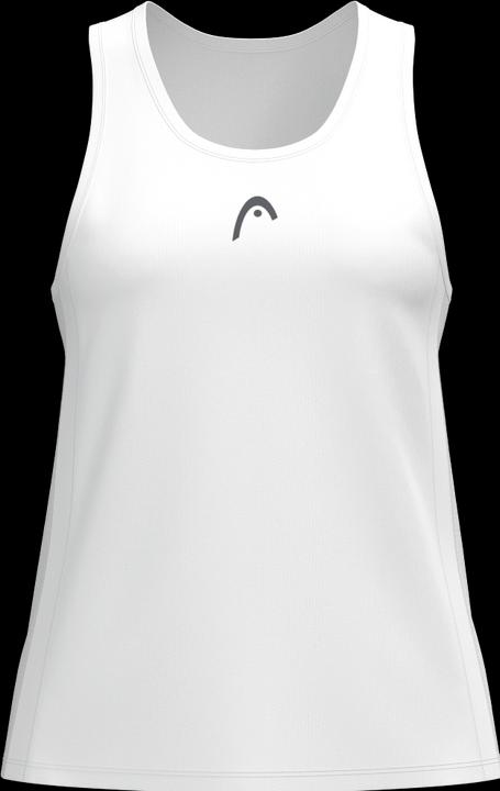 Immagine prodotto Head Club 25 Tech T-Shirt Mädchen Weiss (164)