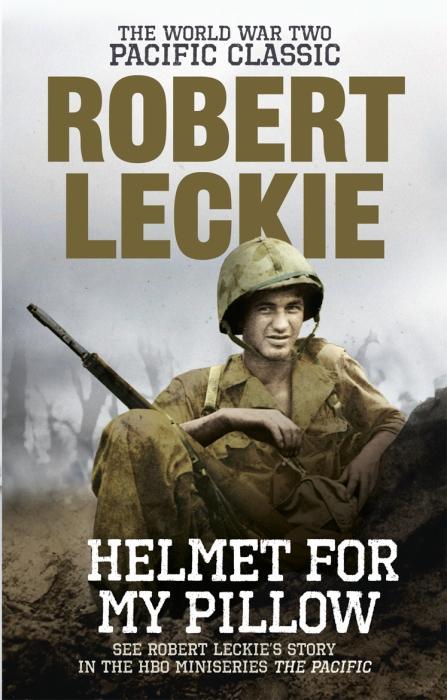 Actual product image Helmet for My Pillow (English, Leckie Robert, 2011)
