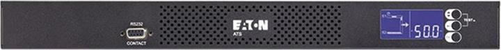 Actual product image Eaton Rack ATS 16A/230V (2)C20 in (8)C1