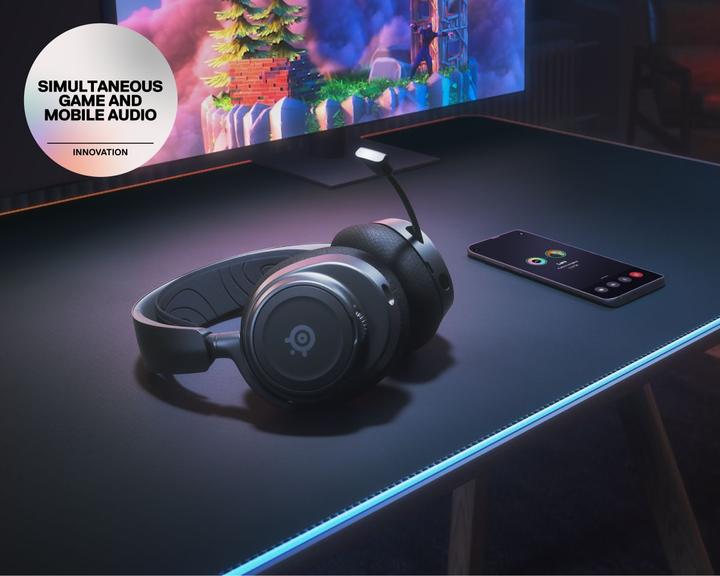Productafbeelding SteelSeries Arctis Nova 7 (Draadloze)