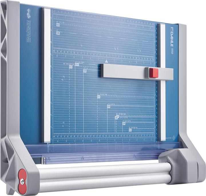 Actual product image Dahle 550 (20 Sheets, A4)