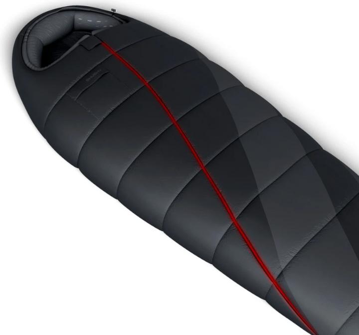 Actual product image Husky Ember 2024 -15 (220 cm)