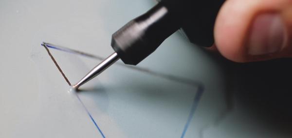 Immagine prodotto Dremel Fresa con punta diamantata Ø 4,4 mm (2 pezzi)
