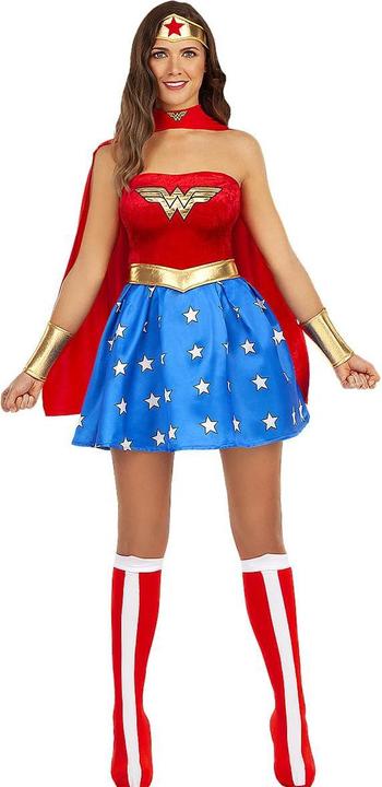 Produktbild Metamorph Wonder Woman sexy Kostüm (XXL)