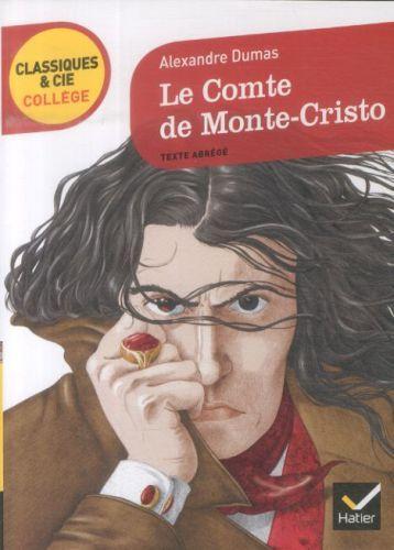 Produktbild Le comte de Monte-Cristo : texte abrégé (Französisch, Dumas Alexandre, 2014)