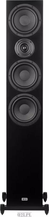 Actual product image Heco AURORA XT 700 BLACK/WALNUT (1 pair, 200 W)