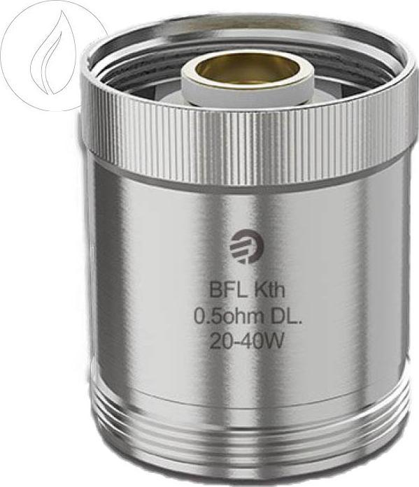 Actual product image Joyetech Unimax BFL Coils 0.5 OHM 5pcs (5 x)