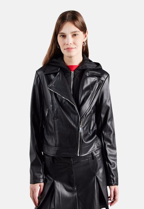 Produktbild Guess Jacke Bikerjacke DEXA LOGO (M)