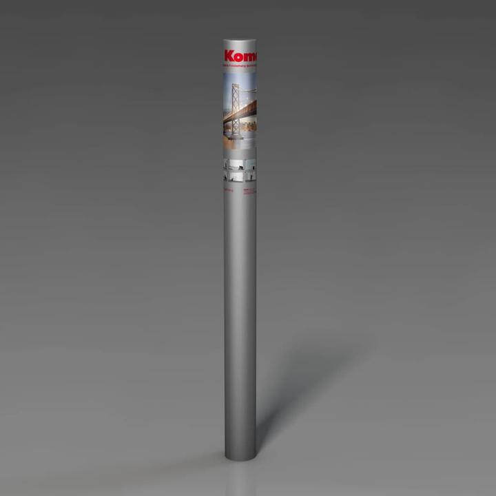 Produktbild Komar Jobst (368 x 254 cm)