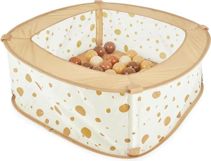 Produktbild Bieco Pop up Bällebad Dots mit 50 Bällen