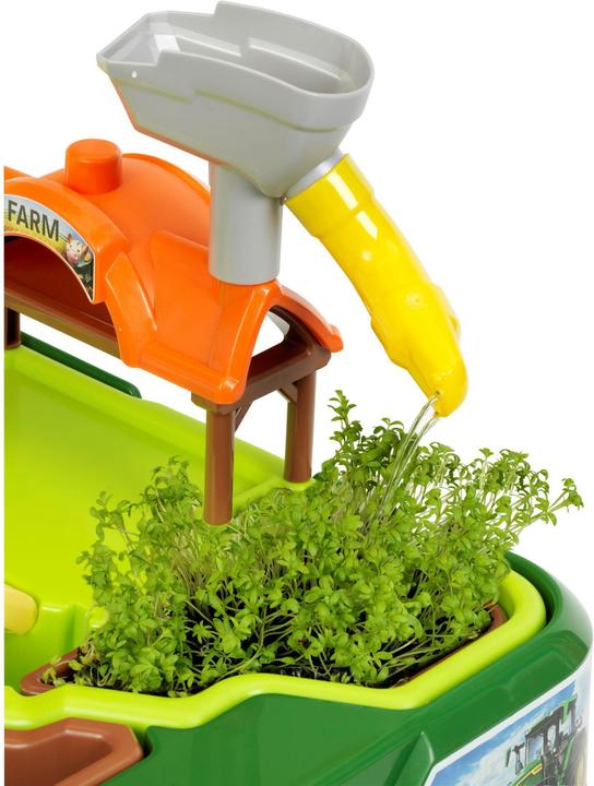 Actual product image Theo Klein John Deere Farm sand play table