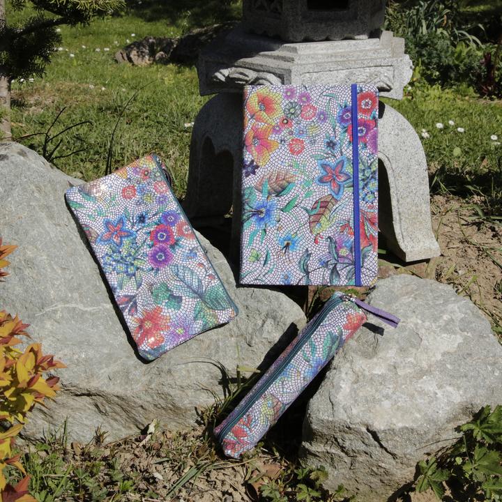 Actual product image Clairefontaine Céleste (AAA393, Plain, Hardcover)