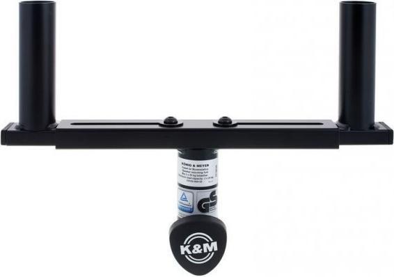 Image du produit K&M 24105 (1 pièce, Support, Réglable en hauteur)