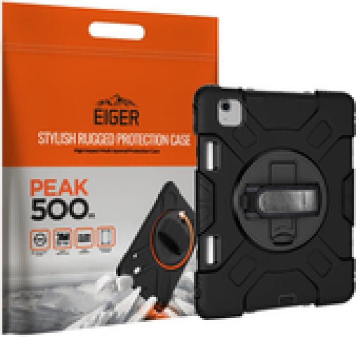 Image du produit Eiger Peak 500m (iPad Air 13 2024 (M2), iPad Pro 12.9 2018 (3. Gen), iPad Pro 12.9 2020 (4. Gen), iPad Pro 12.9 2021 (5ème génération), iPad Pro 12.9 2022 (6e génération), iPad Air 13 2025)